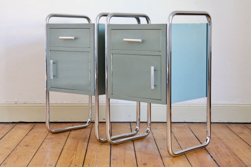 Auping bedside cabinets