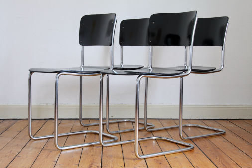 Fana Metaal 101 chairs