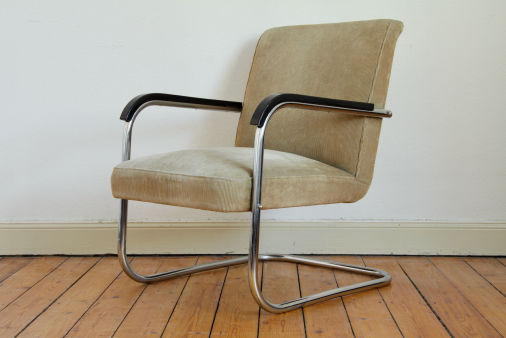 Metz & Co armchair