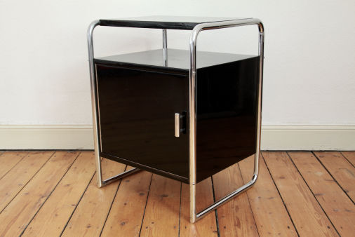 Thonet B 107 bedside cabinet